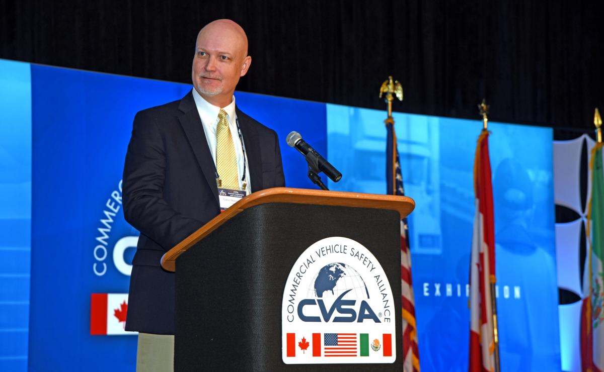 2019 Biloxi, Mississippi - CVSA – Commercial Vehicle Safety Alliance